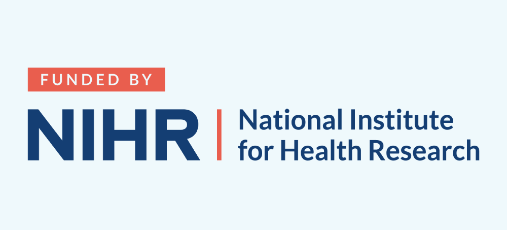 National Institute for health research logo